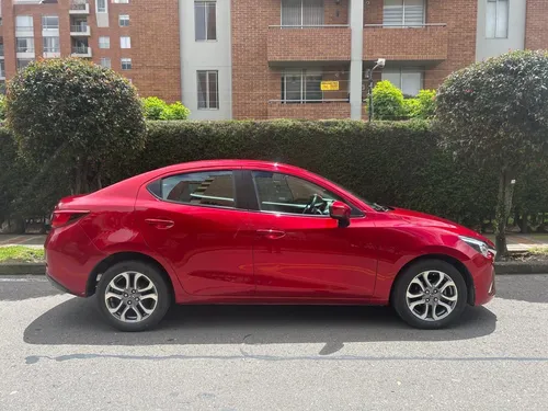 Mazda 2 1.6 Grand Touring Aut