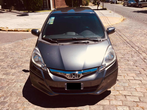 Honda Fit 1.5 Ex-l At 120cv L12, 2012