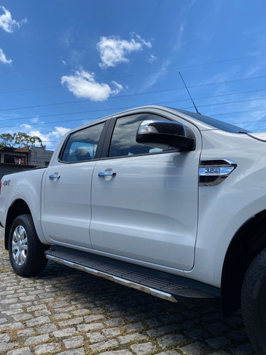 Imagem 2 de 9 de Caminhonete Ranger Diesel 4x4 Motor 3.2