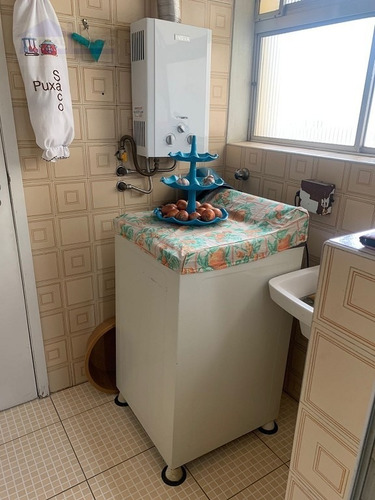 Imagem 11 de 11 de Apartamento Para Venda, 2 Dormitórios, Vila Clementino - São Paulo - 8781