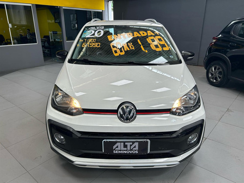 Volkswagen Up! 1.0 Xtreme 170 TSI (Flex)