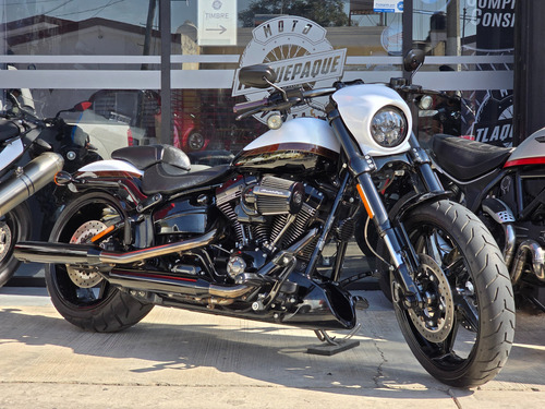Harley Davidson Softail Breakout Cvo 110 2017
