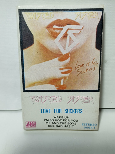 Twisted Sister Love For Suckers Ed Uy, Motley Crue Kiss Skid