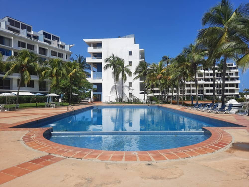 Imagen 8 de 8 de Excelente Apartamento En Venta Con Excelente Ubicacion En La Av Americo Vespucio En Residencia Plaza Marina Maria Jose Chaparro 04148140599