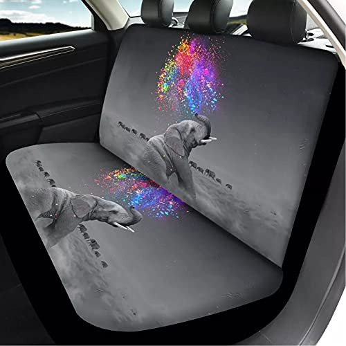 Cubierta De Asiento De Asiento Para Protectores De Asientos