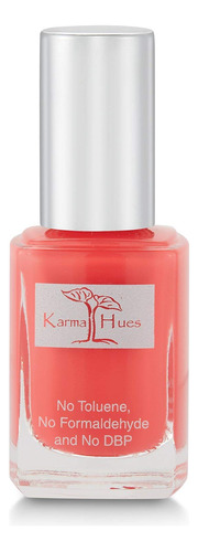 Karma Organic Esmalte De Uas  Esmalte De Uas De Secado Rpido