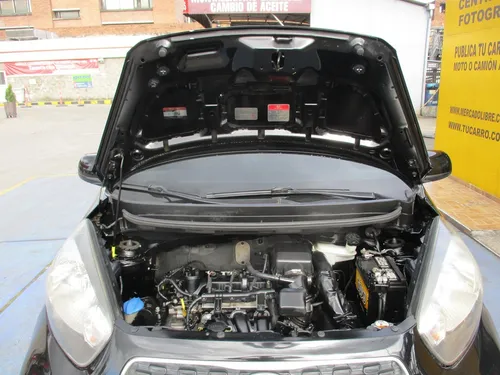 Kia Picanto Ion Lx 1000cc Mt