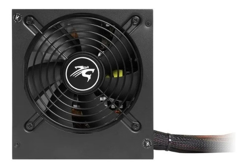 Imagen 7 de 7 de Fuente Pc Gamer 600w Reales 80 Plus Bronze Sentey Apta Todo
