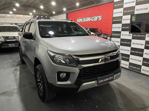 Imagen 3 de 11 de Chevrolet S10 2021 2.8 Cd 4x4 Ltz Tdci 200cv At