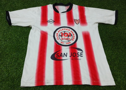 Camiseta Eneas Club Atletico Parana