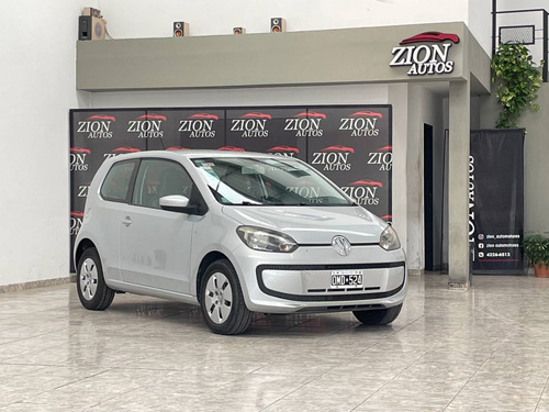 Volkswagen Up! 1.0 Move Up! 75cv 3 p