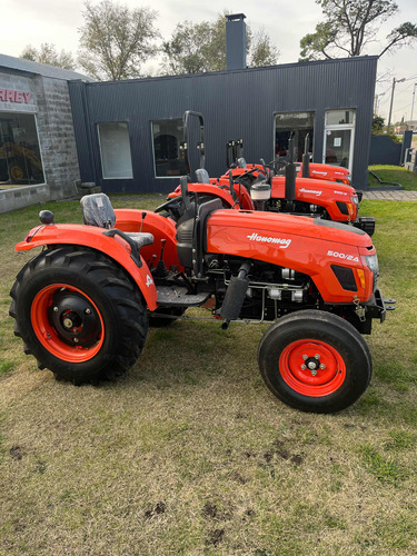 Hanomag Stark 500/2a 4x2 Rodado Agricola 50hp Entrega Hoy 