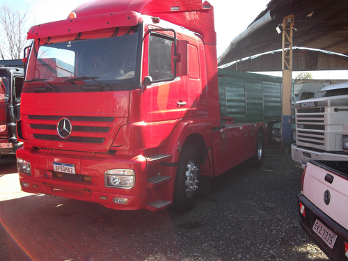M Benz Axor 1933 Ano 2006 Guincho Zero Grau