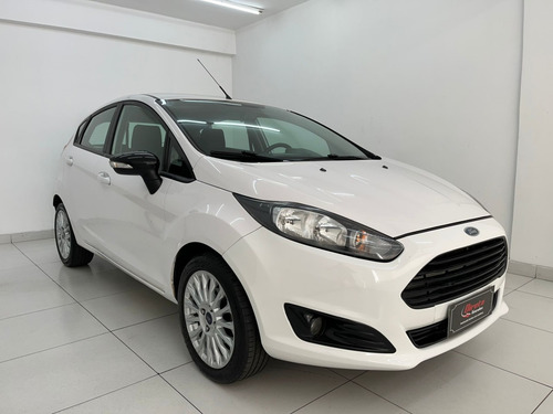 Ford Fiesta 1.6 SE HATCH 16V FLEX 4P MANUAL