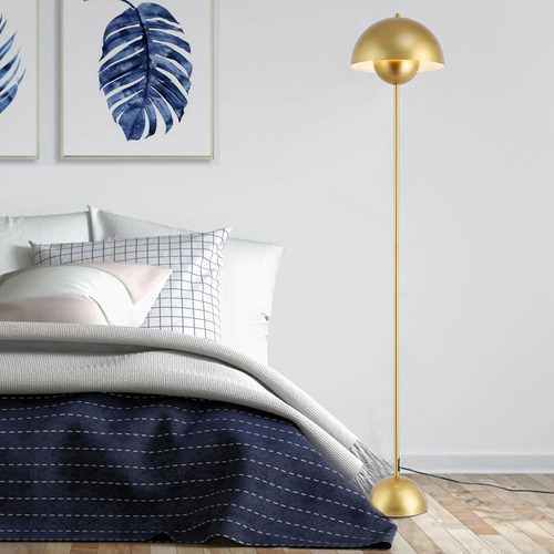 Lámpara De Pie Moderna Para Dormitorio, Lámpara De Pie Indus