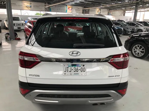 Hyundai Creta 2022
