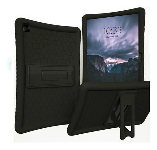 Funda Anti Golpes Protector + Lápiz Galaxy Tab A7 10 Sm-t500