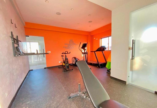 Apartamento En Alquiler De 1 Habitación Y 2 Baños En Naco