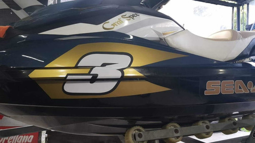 Imagen 7 de 9 de Sea Doo Gti 155 2011 250hs 2do Dueño