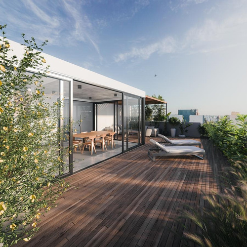 Imagen 20 de 30 de Departamento Venta -1 Dormitorios- 45mts 2 Totales - La Plata-pozo-emprendimiento.