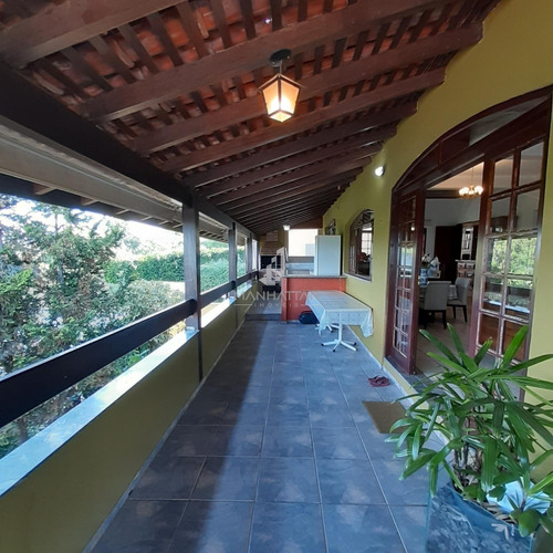 Casa À Venda Em Caminhos De San Conrado - Ca004192