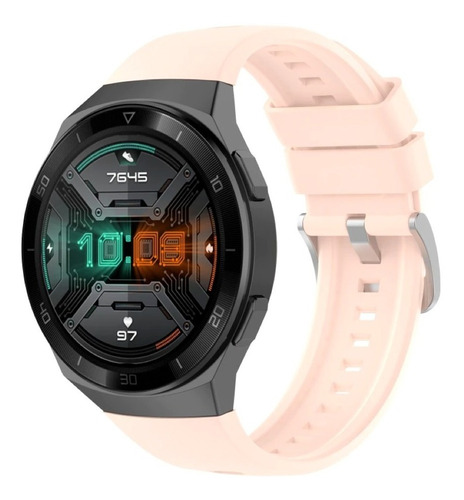 Correa Silicona Para Huawei Watch Gt2e - Varios Colores