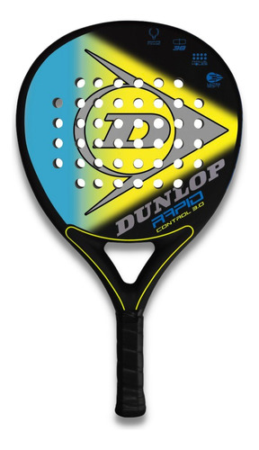 Pala De Pádel Dunlop - Rapid Control 3.0 2022