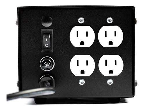 Industronic Acondicionador De Voltaje, 1000 Va, 120 Volts