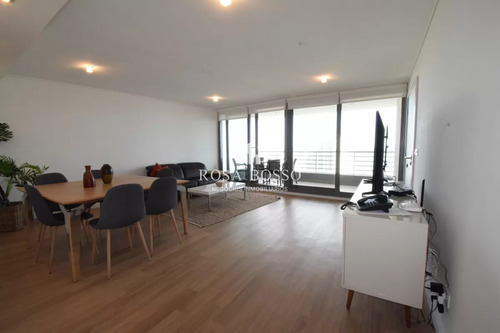 Apartamento Alquiler 2 Dormitorios Mansa Punta Del Este