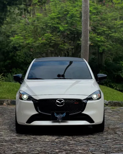 Mazda 2 Gt Lx 2.0