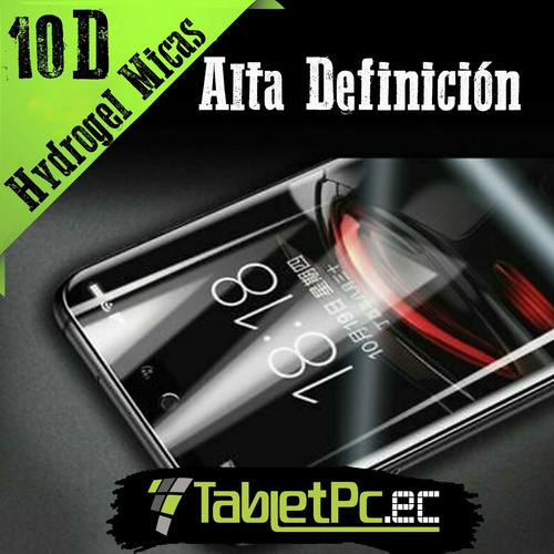 Mica Hydrogel 10d Nintendo Switch Sony Psp