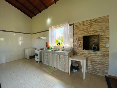 Casa À Venda Em Igarapé Condomínio Serra Verde - Ibl1538