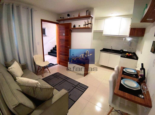 Imagem 2 de 19 de Studio Com 2 Dormitórios À Venda, 39 M² Por R$ 205.000,00 - Parque Artur Alvim - São Paulo/sp - St0387