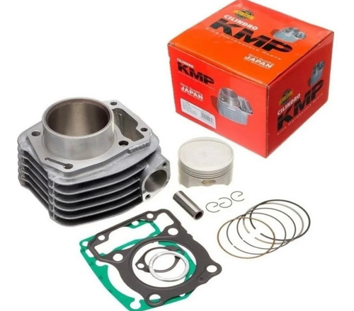 Kit Cilindro Cg 160 Kmp Com Valvula E Retentor