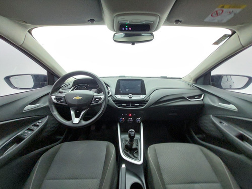 Chevrolet Onix 1.0 TURBO FLEX PLUS LTZ MANUAL