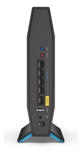 Router Gamer Wireless E7350 Linksys Wifi 6 Ax1800 Dual Band