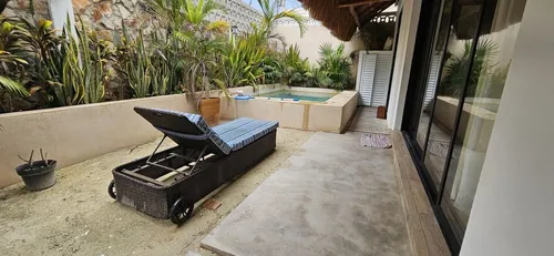 Casa Amueblada En Venta A Una De Cuadra De Las Playas De Chelem, Progreso.