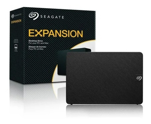 Hd Externo Seagate Expansion 12tb Usb 3.0 7200rpm - Stkp12000400