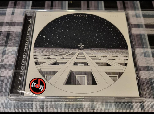 Blue Oyster Cult - Cd Europeo Nuevo Sellado 