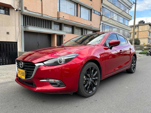 Mazda 3 2.0 HB AT TOURING