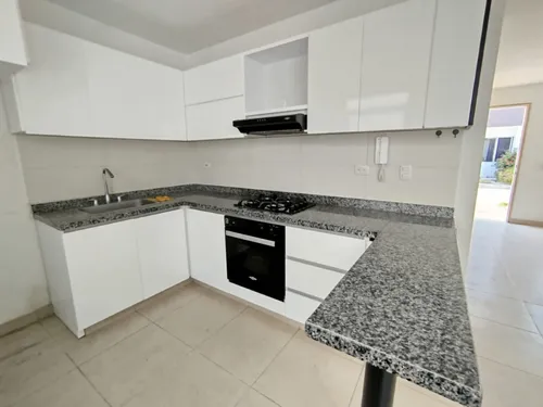 Casa En Arriendo Santa Cruz, Santa Marta