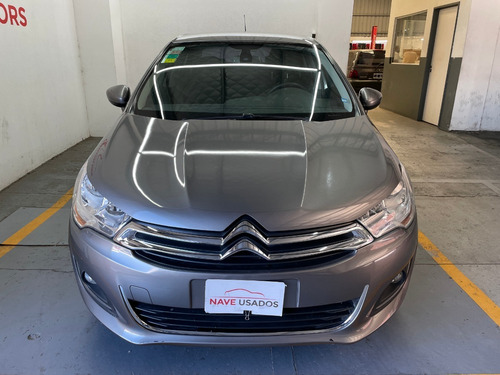 Citroen C4 Lounge Tendance At6 Thp 163 Full Gris 2014 Oem