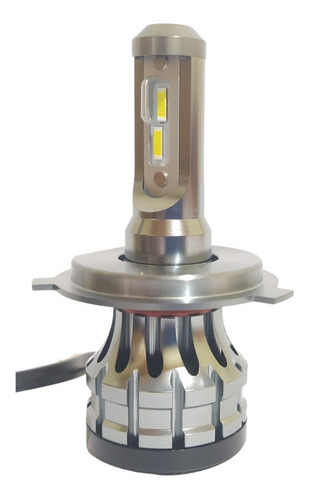 Imagen 3 de 8 de Par Lamparas H4 Led Osram Cool Blue Intense 6000k Cree