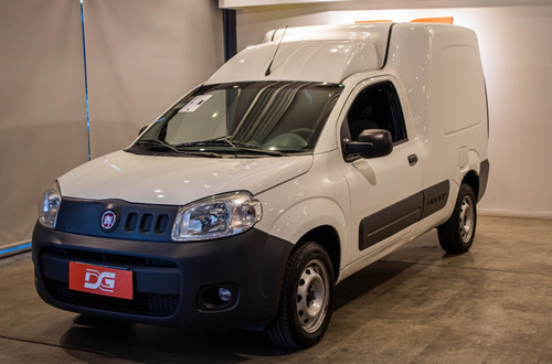 Imagen 8 de 16 de Fiat Fiorino Pack Top 1.4 Gnc 128.000km 2016 Blanco