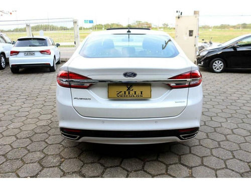 Ford Fusion Sel Ecoboost 2.0 At