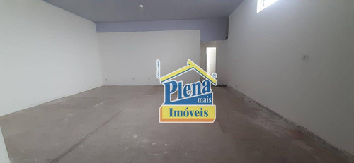 Imagem 12 de 19 de Salão Para Alugar Com 180 M² - Centro - Hortolândia/sp - Sl1030