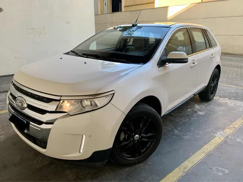 Imagem de Ford Edge 2013 3.5 Limited Awd 5p