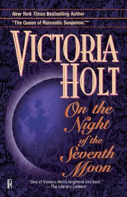 Libro On The Night Of The Seventh Moon - Victoria Holt
