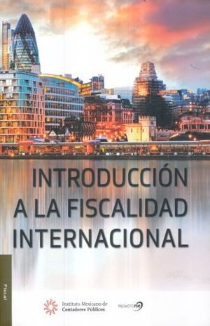 Libro Introduccion A La Fiscalidad Internacional Zku