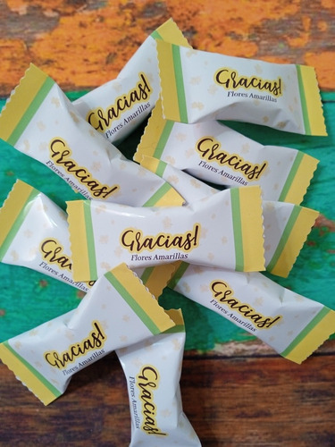 Caramelos Personalizados